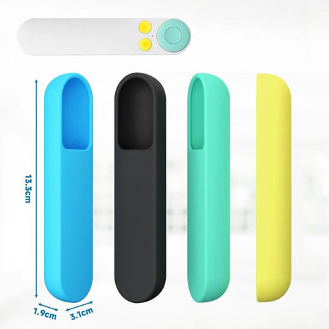 For Nex Playground 2 Remote Controller Silicone Case Flexible Skin Cover, Silicone Case Black, Silicone Case Blue, Silicone Case Green, Silicone Case Yellow
