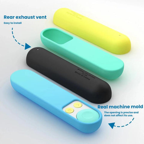 For Nex Playground 2 Remote Controller Silicone Case Flexible Skin Cover, Silicone Case Black, Silicone Case Blue, Silicone Case Green, Silicone Case Yellow