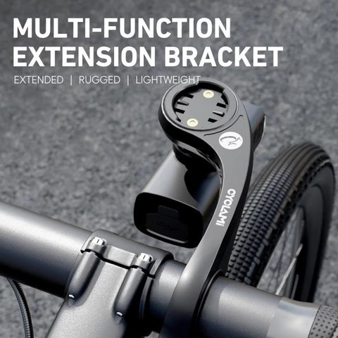 Bike Computer Light Mounting Bracket, S2