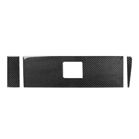 For 1999-2005 Lexus IS300 Right-Handed Drive 3pcs /Set Passenger Side Panel Stickers, Right-Handed Drive