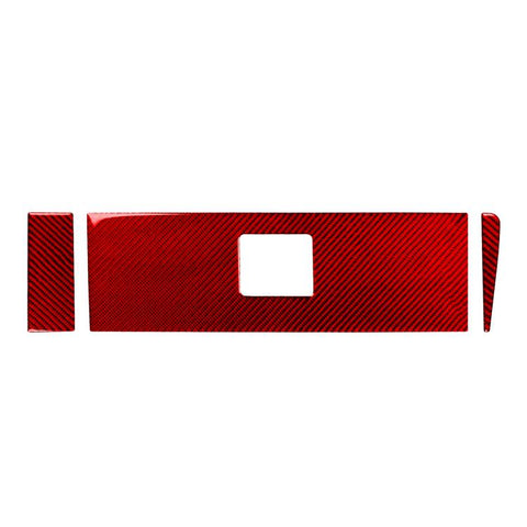 For 1999-2005 Lexus IS300 Right-Handed Drive 3pcs /Set Passenger Side Panel Stickers, Right-Handed Drive