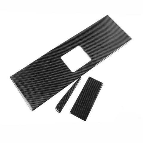 For 1999-2005 Lexus IS300 Right-Handed Drive 3pcs /Set Passenger Side Panel Stickers, Right-Handed Drive