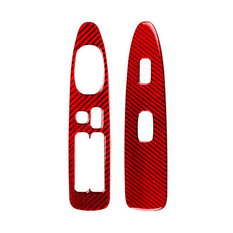 For 1999-2005 Lexus IS300 2pcs /Set Front Door Lift Panel Sticker