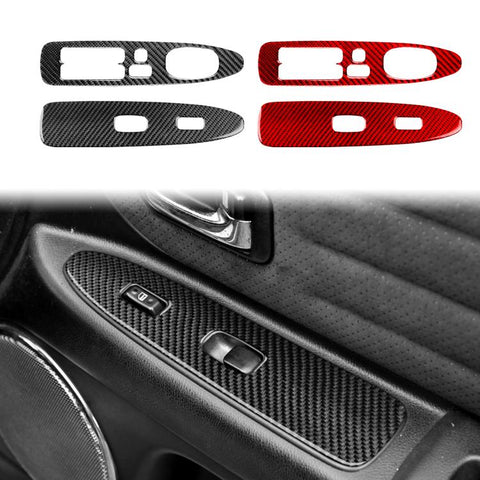 For 1999-2005 Lexus IS300 2pcs /Set Front Door Lift Panel Sticker