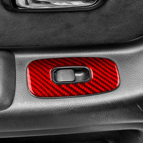 For 1999-2005 Lexus IS300 2pcs /Set Rear Door Lift Panel Sticker