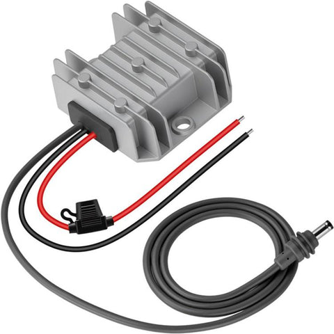 12V/24V To 30V 3.5A DC Power Converter, With 1M DC Cable, With 1M DC Cable + Clip, With 1M DC Cable + Fuse