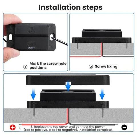 One To Three PD3.0 / QC3.0 Car Fast Charging USB Retrofit Charger