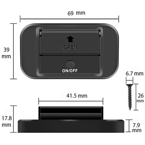 Car USB Charging Port Fast Charging PD Interface Modification