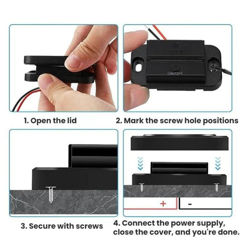 Car USB Charging Port Fast Charging PD Interface Modification