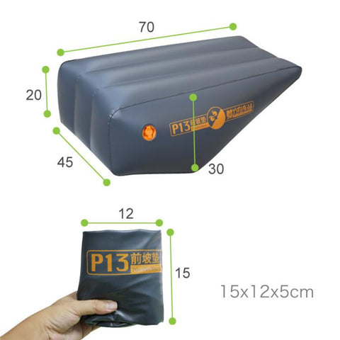 MengFangZhou Car Air Mattresses For Level Front Seats Prevent Them From Collapsing, P13