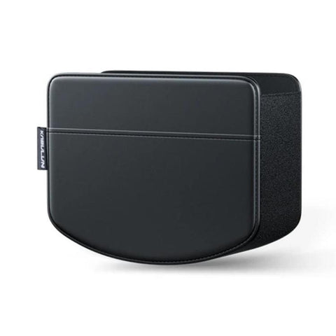 KABULUN Multi-functional Card Ticket Holder With Hanging Side Storage Pocket