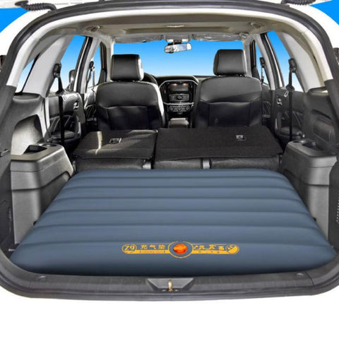 MengFangZhou Car Trunk Booster Mat Inflatable Bed, Z9