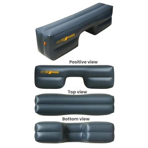 MengFangZhou Car SUV Rear Seat Gap Filler Air Mat, Z11