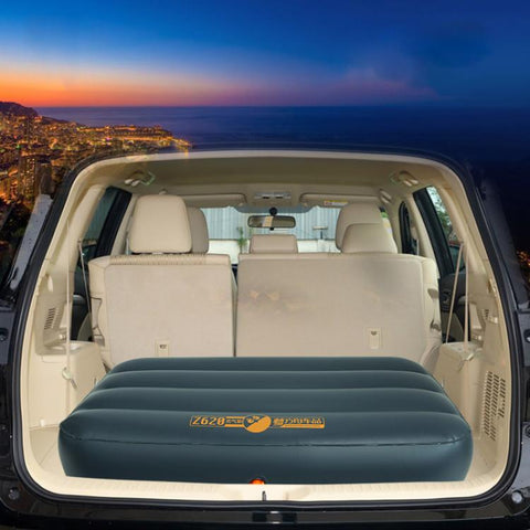 MengFangZhou Car Trunk Booster Mat Inflatable Bed For Road Trips, Z620