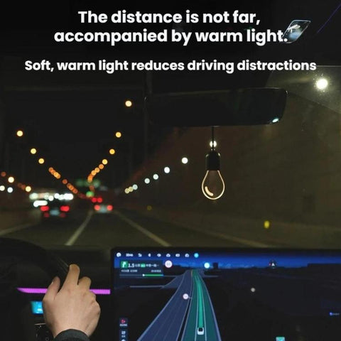 LED Light Bulbs Car Pendant LED Ambient Lights