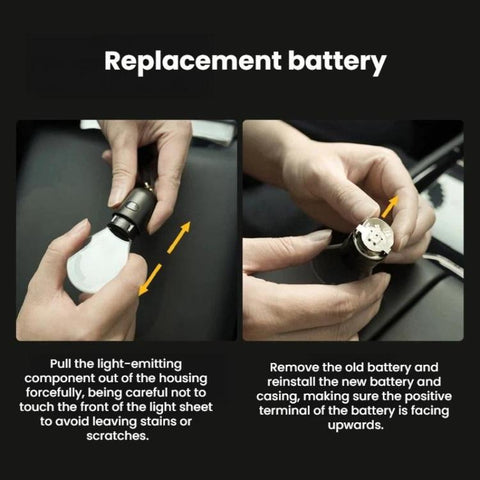 LED Light Bulbs Car Pendant LED Ambient Lights