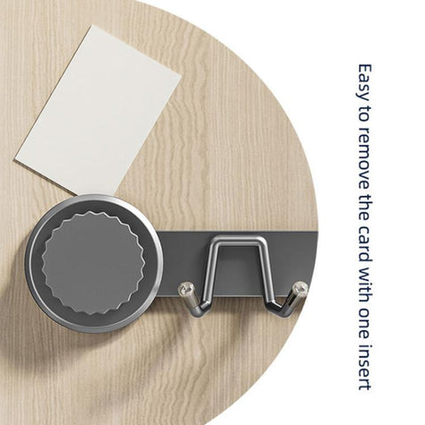 Suction Cup Hooks Stainless Steel Multi-Hook Rack For Kitchen, Bathroom, Single 4-hook Black, Single 5-hook Black, Double 6-hook Black, Double 8-hook Black, Single 4-hook Gray, Single 5-hook Gray, Double 6-hook Gray, Double 8-hook Gray                 ...
