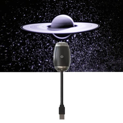 Car Decorative Projection Ambient Night Light