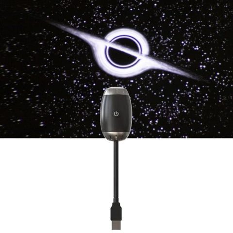 Car Decorative Projection Ambient Night Light