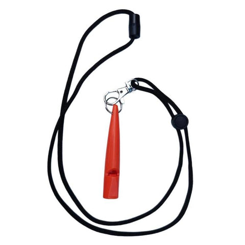 Ultrasonic Dog Training Whistle With Lanyard Pet Obedience Training Tool