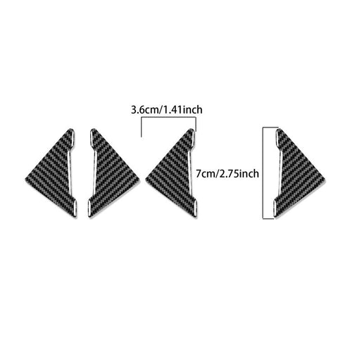 For 1999-2005 LEXUS IS300 4pcs /Set Car Door Corner Protector Set