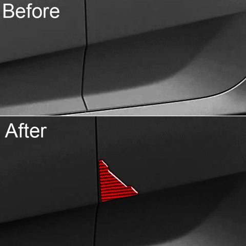 For 1999-2005 LEXUS IS300 4pcs /Set Car Door Corner Protector Set