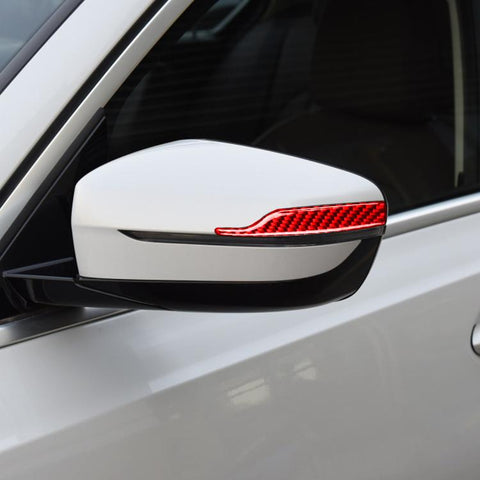 For 1999-2005 LEXUS IS300 2pcs /Set Type B Rearview Mirror Protective Sticker