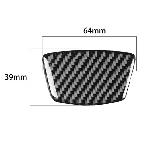 For 1999-2005 Lexus IS300 Door Pillar Stickers