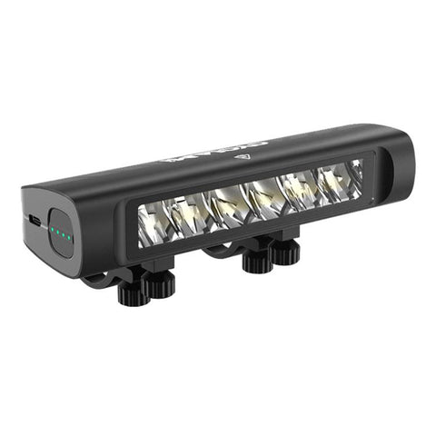 Night Cycling Headlamp High-Intensity Rechargeable Mountain Bike Front Light, CYC3000