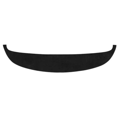 Suede Dashboard Lightproof Mat Sun Protection Sunshade Mat For Tesla Model Y L / 2025+ MODEL Y JUNIPER, 3mm Widened, 4mm