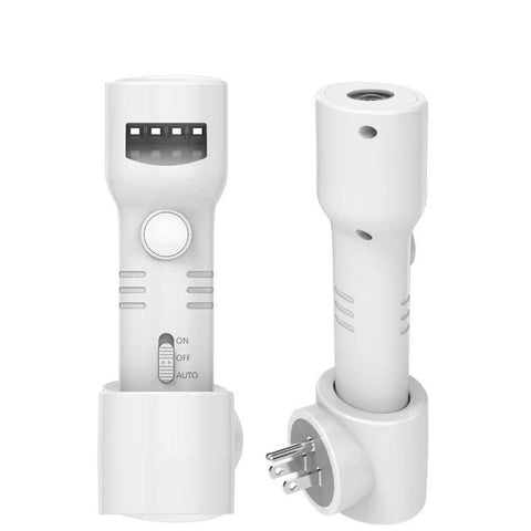 Smart Bedside Night Light With Human Body Sensor, US Plug, EU Plug