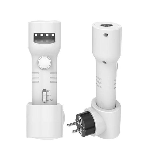 Smart Bedside Night Light With Human Body Sensor, US Plug, EU Plug
