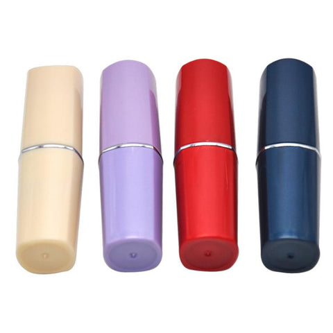 Disguised Lipstick Pillbox Portable Mini Storage Box