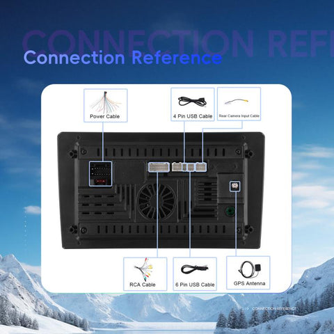 For Honda Civic US Left Hand Drive Android Car Central Control Screen Navigation Bluetooth Player, 4-Core 2GB + 64GB, 4-Core 4GB + 64GB, 4-Core 4GB + 128GB, 8-Core 4GB + 64GB, 8-Core 6GB + 128GB