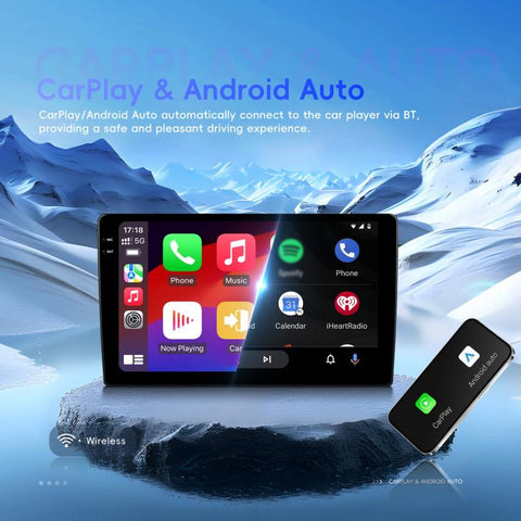 For Honda Civic US Left Hand Drive Android Car Central Control Screen Navigation Bluetooth Player, 4-Core 2GB + 64GB, 4-Core 4GB + 64GB, 4-Core 4GB + 128GB, 8-Core 4GB + 64GB, 8-Core 6GB + 128GB