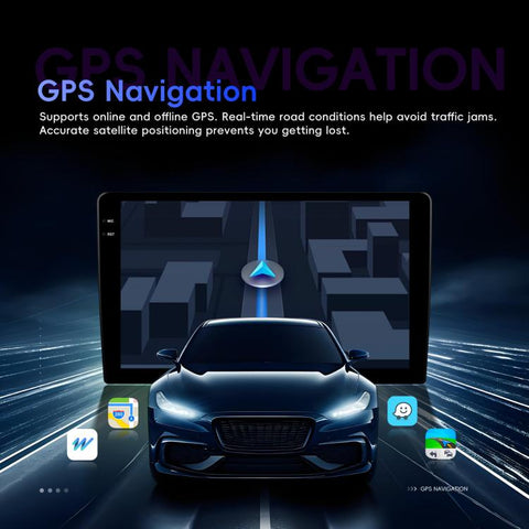 For Honda Civic US Left Hand Drive Android Car Central Control Screen Navigation Bluetooth Player, 4-Core 2GB + 64GB, 4-Core 4GB + 64GB, 4-Core 4GB + 128GB, 8-Core 4GB + 64GB, 8-Core 6GB + 128GB