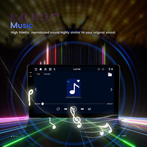 For Honda Civic US Left Hand Drive Android Car Central Control Screen Navigation Bluetooth Player, 4-Core 2GB + 64GB, 4-Core 4GB + 64GB, 4-Core 4GB + 128GB, 8-Core 4GB + 64GB, 8-Core 6GB + 128GB