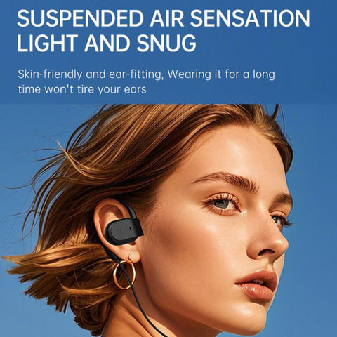 Live Broadcast All-In-One Headset With Sound Card Wireless Neck-Worn Microphone, G10T