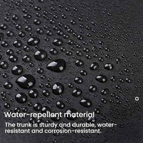 Car Trunk Folding Waterproof Mat, 120x70cm, 140x100cm