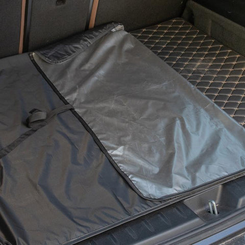 Car Trunk Folding Waterproof Mat, 120x70cm, 140x100cm