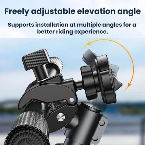 Cycling Speed Lock Phone Navigation Holder
