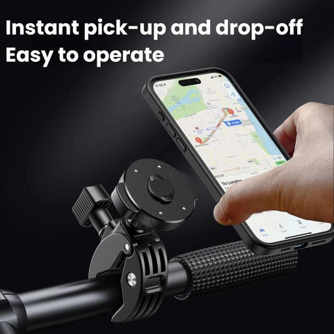 Cycling Speed Lock Phone Navigation Holder