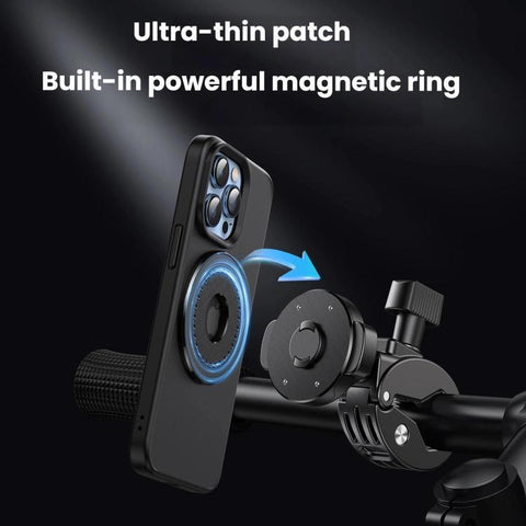 Cycling Speed Lock Phone Navigation Holder