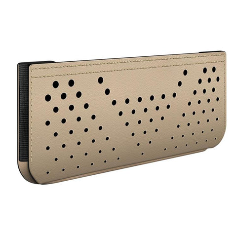 Adhesive Car Storage Bag Multifunctional Phone Pouch