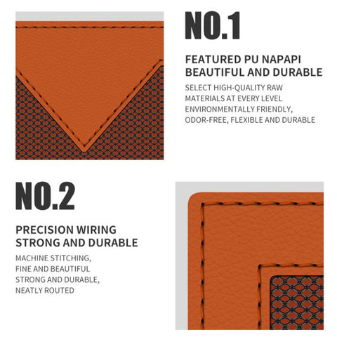 Car Storage Net Bag For Receipts Cards Mobile Phones Side Storage Pocket