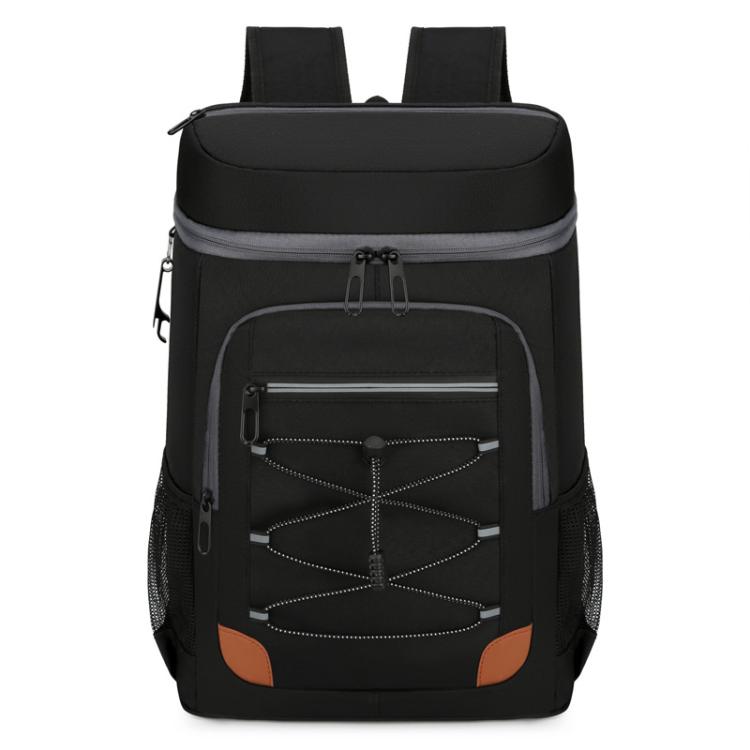 Vanaheimr 35L Insulated Backpack Cooler with Aluminum Foil Lining for Beach, Picnic & Camping