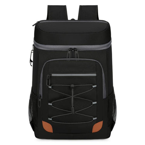Vanaheimr 35L Insulated Backpack Cooler with Aluminum Foil Lining for Beach, Picnic & Camping