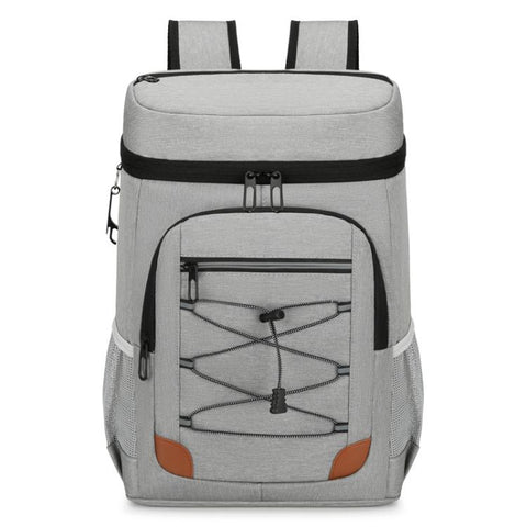 Vanaheimr 35L Insulated Backpack Cooler with Aluminum Foil Lining for Beach, Picnic & Camping