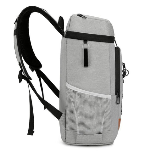 Vanaheimr 35L Insulated Backpack Cooler with Aluminum Foil Lining for Beach, Picnic & Camping