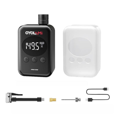 Smart Electric Air Pump Universal Portable High-Pressure Inflator, HW-139
